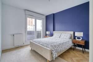 L'écrin silencieux : Spacieux et équipé + Parking