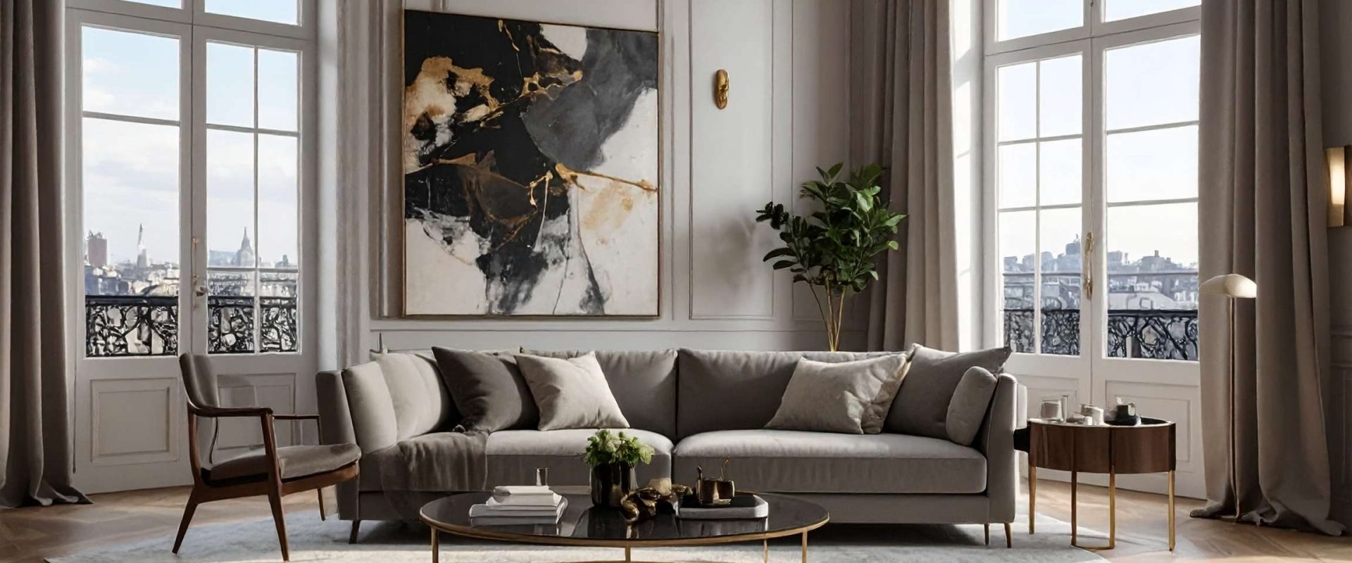 appartement hausmanien